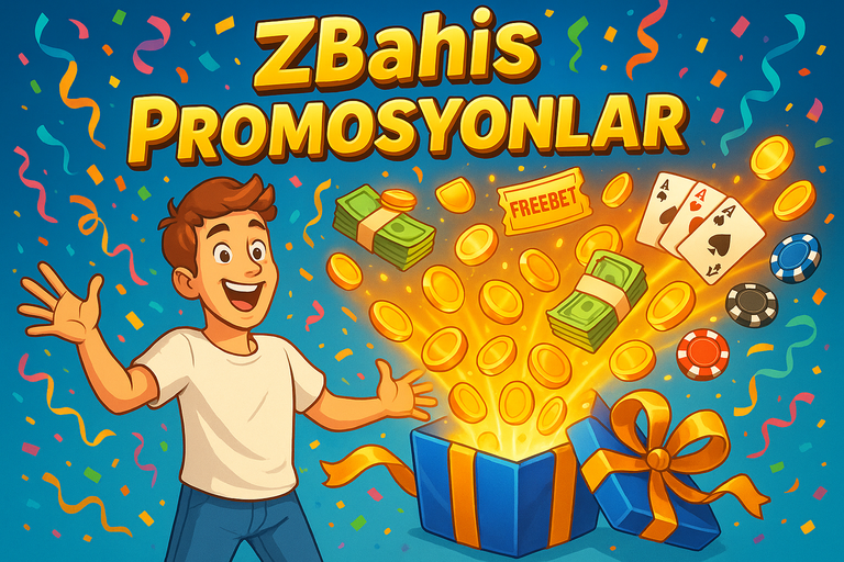 Zbahis Promosyonlar