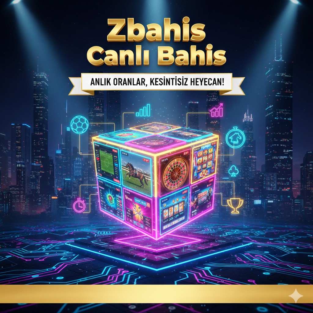 Zbahis Canlı Bahis